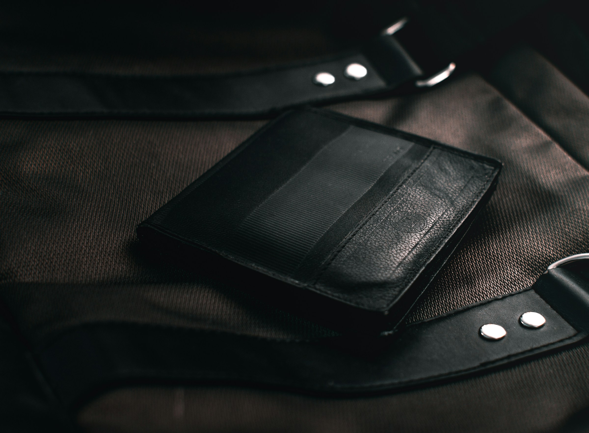 Leather Wallet